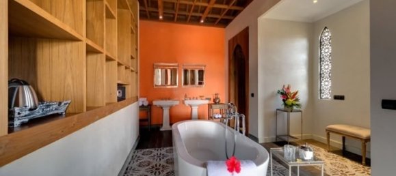 4 Schlafzimmer Villa in Seminyak, Indonesia, Nr. 2971 17
