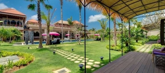 4 Schlafzimmer Villa in Seminyak, Indonesia, Nr. 2971 10