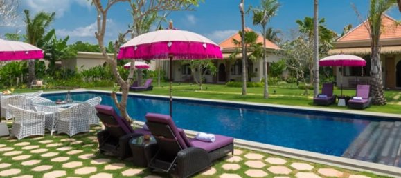 4 Schlafzimmer Villa in Seminyak, Indonesia, Nr. 2971 24