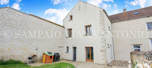 3 chambres Maison à Puiseaux, France No. 248434 2