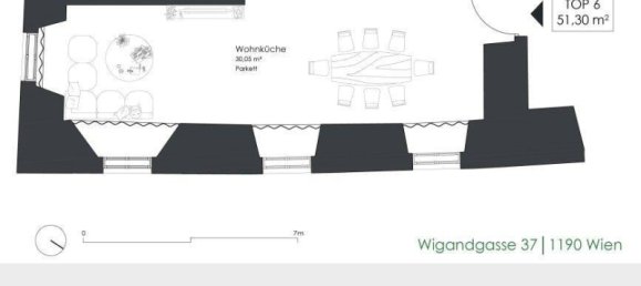 2 rooms Apartment in Dobling, Austria No. 172124 24