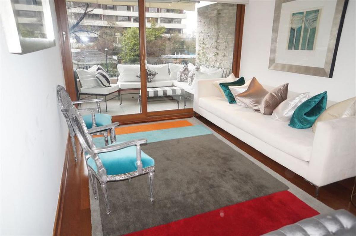 2 bedrooms Apartment in Santiago, Chile No. 3920