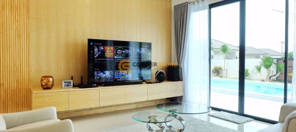 3 غرف نوم مقهى / مطعم في Bang Lamung, Thailand رقم 19546 9