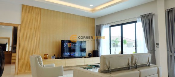 3 غرف نوم مقهى / مطعم في Bang Lamung, Thailand رقم 19546 8