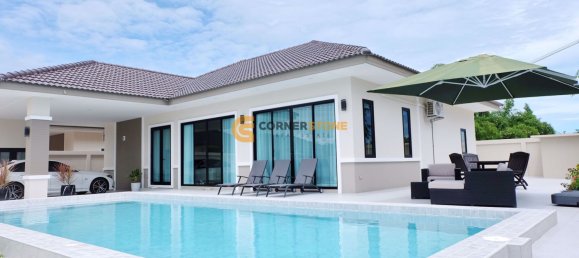 3 غرف نوم مقهى / مطعم في Bang Lamung, Thailand رقم 19546 2