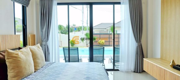 3 غرف نوم مقهى / مطعم في Bang Lamung, Thailand رقم 19546 13