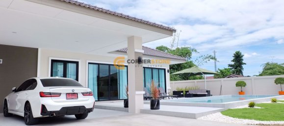 3 غرف نوم مقهى / مطعم في Bang Lamung, Thailand رقم 19546 3