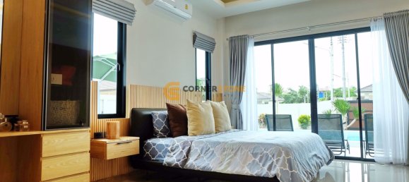 3 غرف نوم مقهى / مطعم في Bang Lamung, Thailand رقم 19546 11