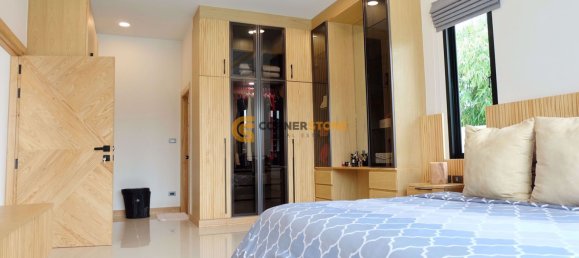 3 غرف نوم مقهى / مطعم في Bang Lamung, Thailand رقم 19546 12