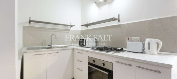 Apartamento de 1 dormitorio en Gzira, Malta No. 6952 6
