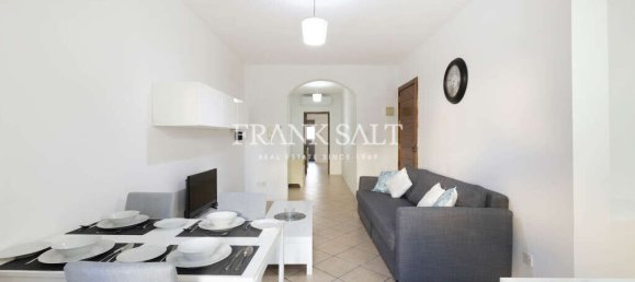 Apartamento de 1 dormitorio en Gzira, Malta No. 6952 2