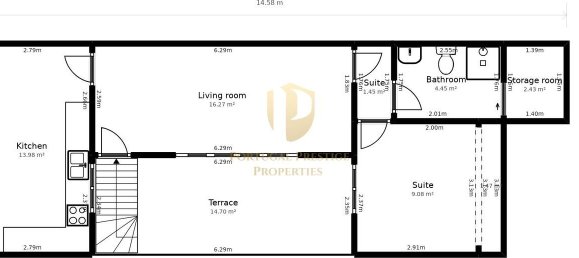 2 bedrooms Building in Vila Real de Santo Antonio, Portugal No. 127584 43