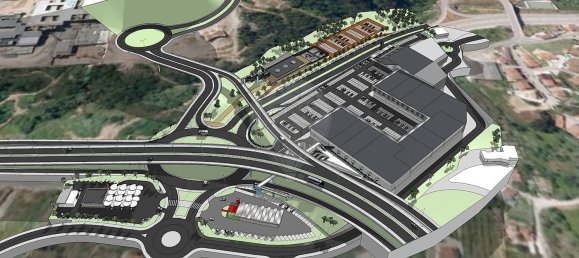  قطعة أرض في Coimbra, Portugal 66930متر مربع رقم 61748 6