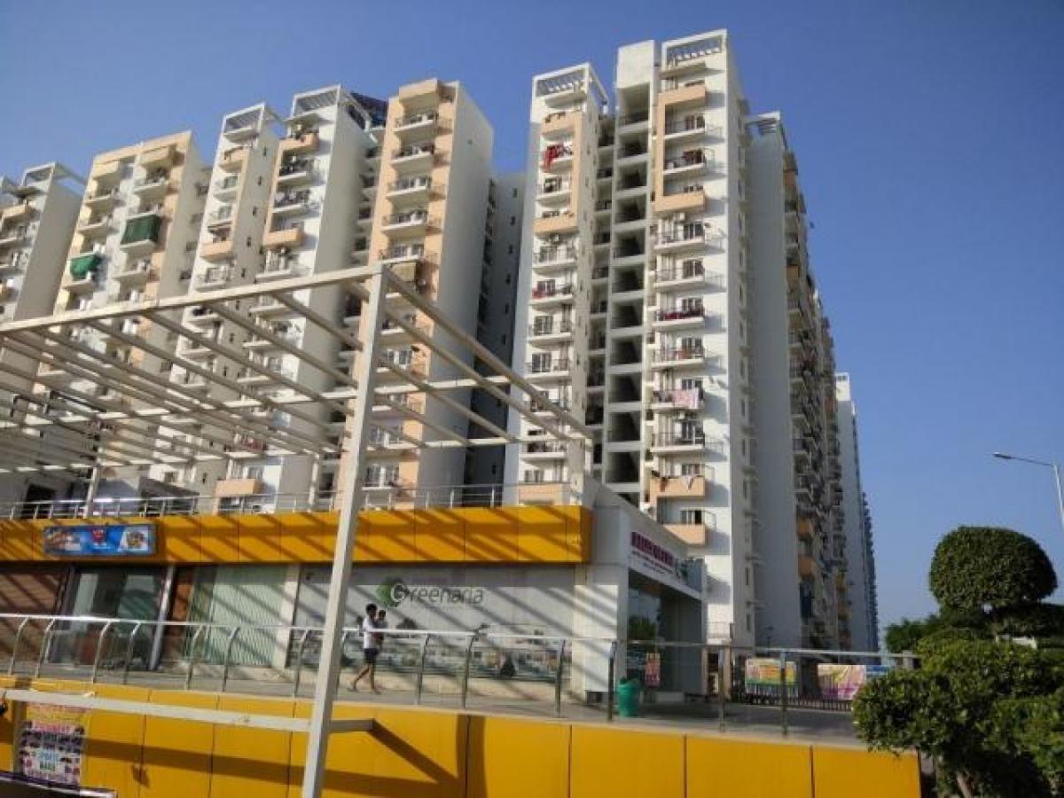 2 bedrooms House in Noida, India No. 67163