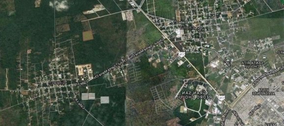  قطعة أرض في Merida, Mexico رقم 115325 2