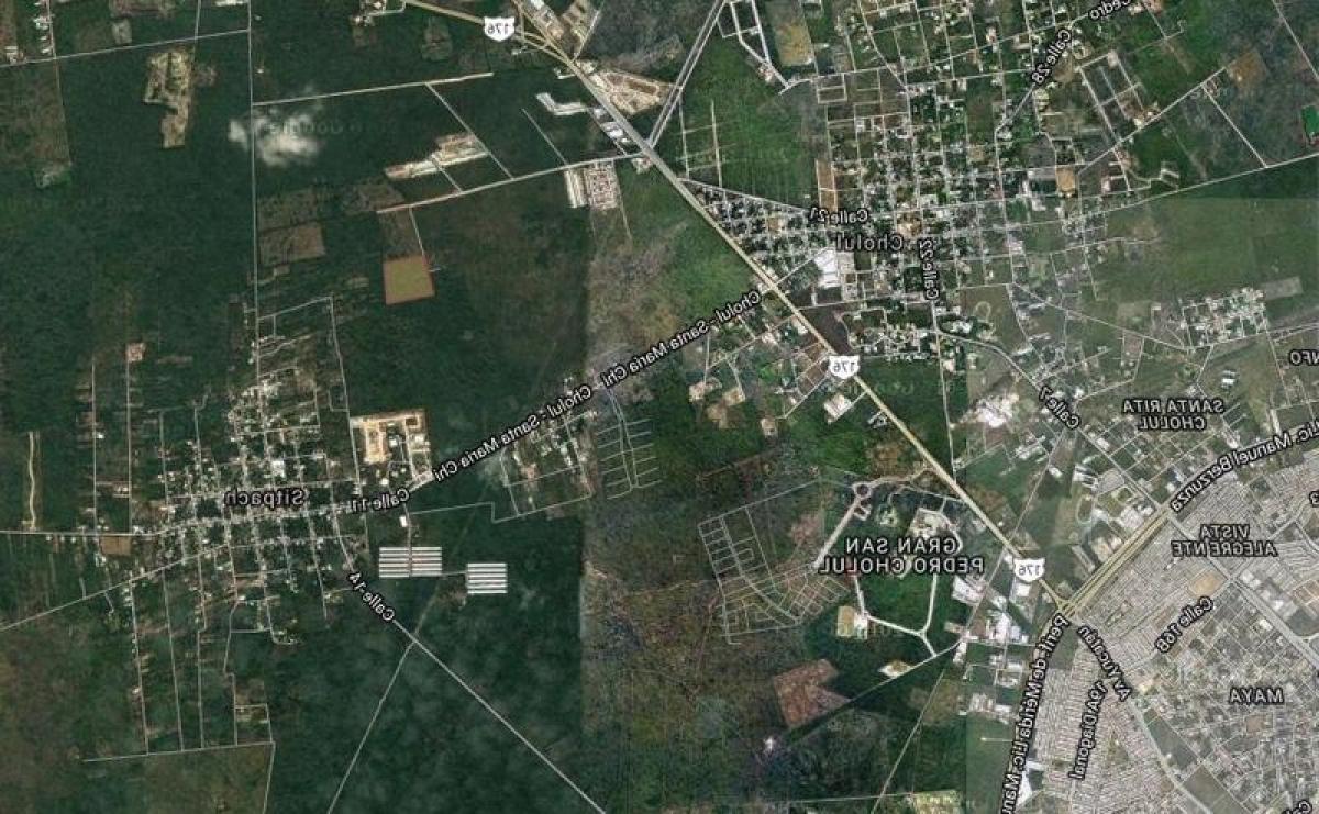  قطعة أرض في Merida, Mexico رقم 115325