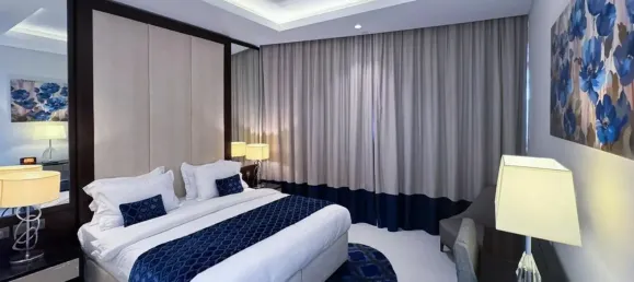 2 غرف نوم شقة في وسط مدينة دبي, UAE رقم 108985 13