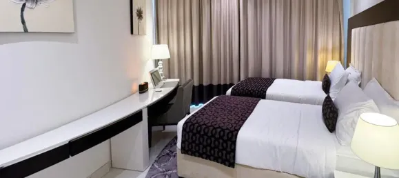 2 غرف نوم شقة في وسط مدينة دبي, UAE رقم 108985 5