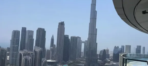 2 غرف نوم شقة في وسط مدينة دبي, UAE رقم 108985 9