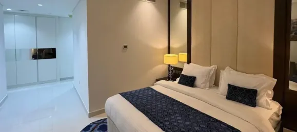 2 غرف نوم شقة في وسط مدينة دبي, UAE رقم 108985 16