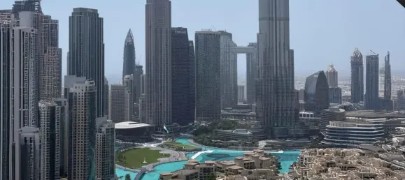 2 غرف نوم شقة في وسط مدينة دبي, UAE رقم 108985 12