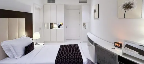 2 غرف نوم شقة في وسط مدينة دبي, UAE رقم 108985 14