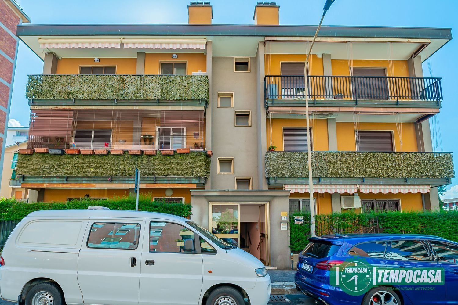 Apartamento de 3 dormitorios en Melegnano, Italy No. 392566