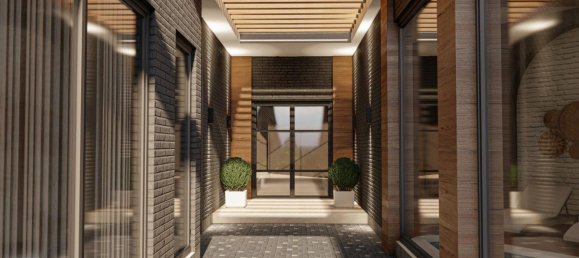 Пентхаус с 2 комнатами в Авсаллар, Турция № 29958 13