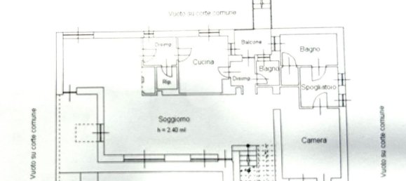 7غرفة فيلا في Sant'Ambrogio di Torino, Italy رقم 53267 47