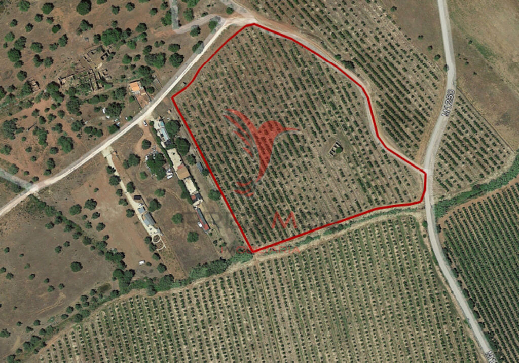 Terrain à Vila Nova de Cacela, Portugal 24080m² No. 67969