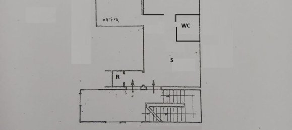 Квартира с 2 комнатами в Бари, Италия № 32720 17