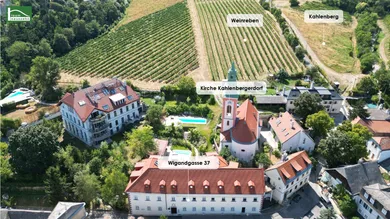 3 rooms Apartment in Dobling, Austria No. 128963