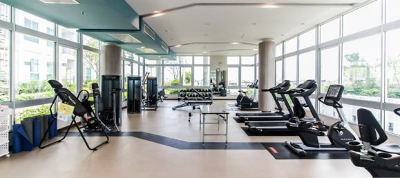 Condominio de 1 dormitorio en Bangkok, Thailand No. 6961 7