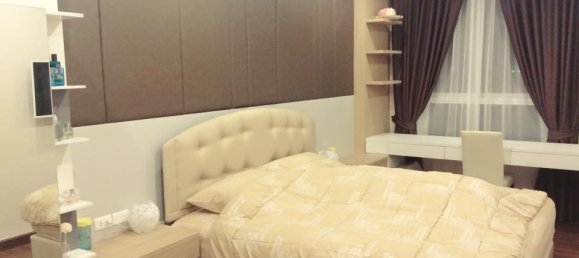 Condominio de 1 dormitorio en Bangkok, Thailand No. 6961 2