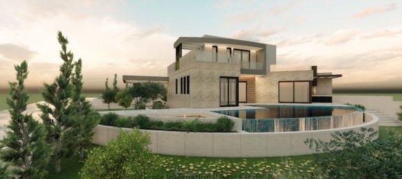 5 Schlafzimmer Villa in Pegeia, Cyprus, Nr. 22306 21