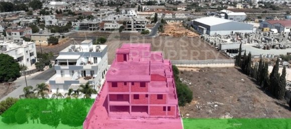 Квартира в Дериния, Аммохостос, Кипр № 14622 3