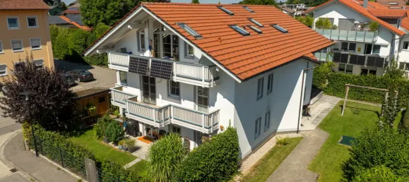 2 Schlafzimmer Wohnung in Traunstein, Germany, Nr. 279747 2