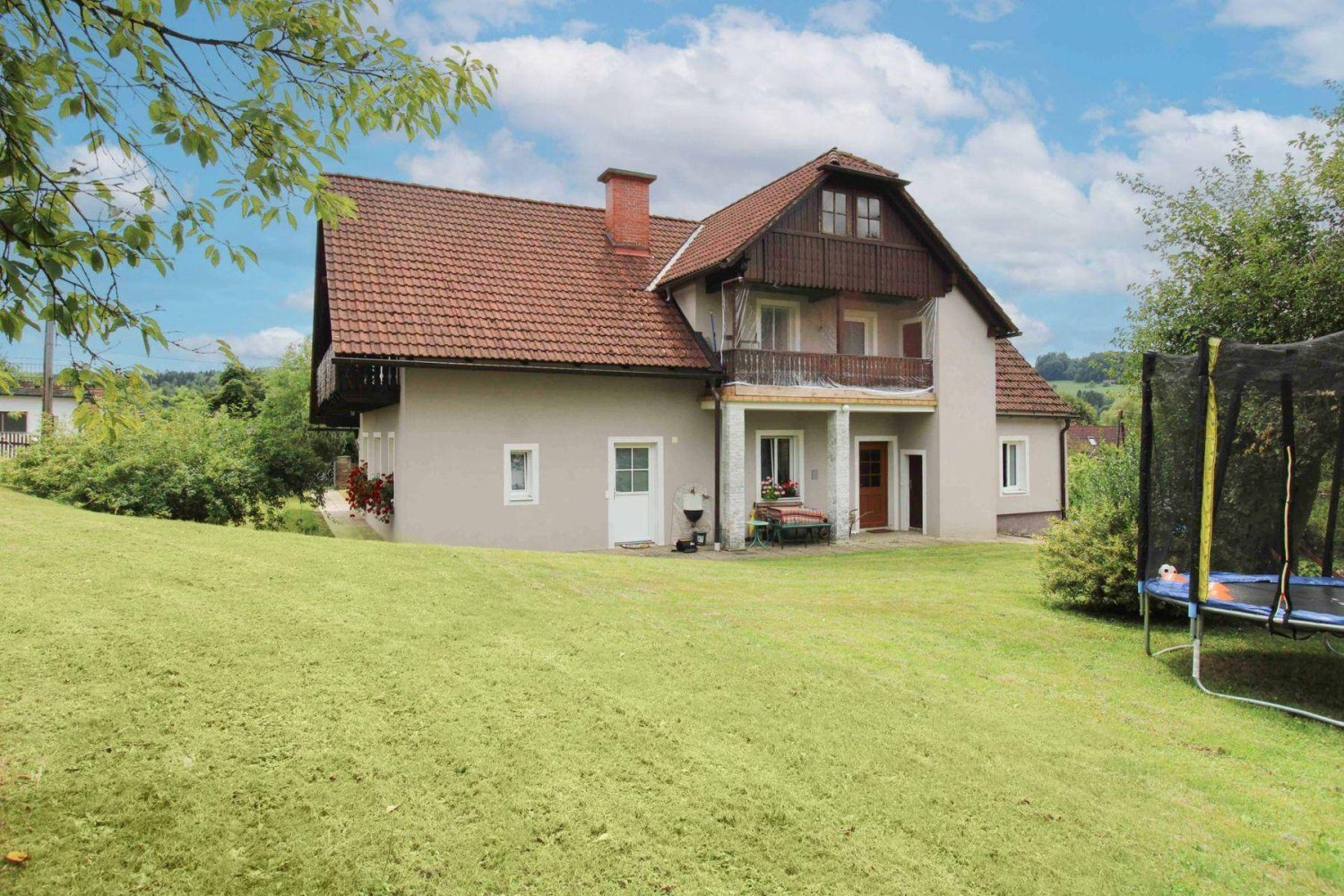 4 غرف نوم منزل في Graz-Umgebung, Austria رقم 225753