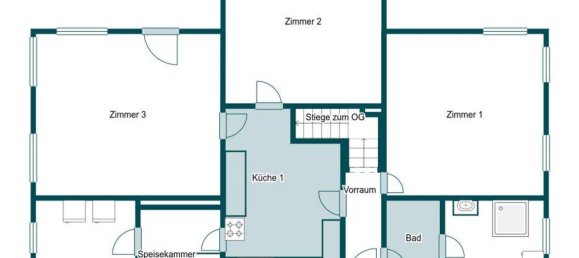 4 غرف نوم منزل في Graz-Umgebung, Austria رقم 225753 6