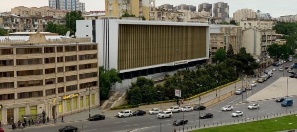 4 bedrooms Apartment in Nasimi, Azerbaijan No. 1720 19