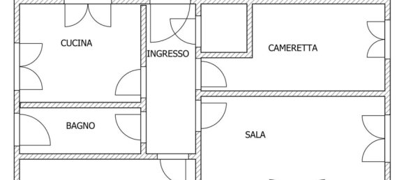 5 bedrooms House in Maenza, Italy No. 256190 5