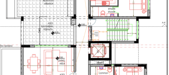 Apartamento T2 em Deryneia, Cyprus N.º 36023 3