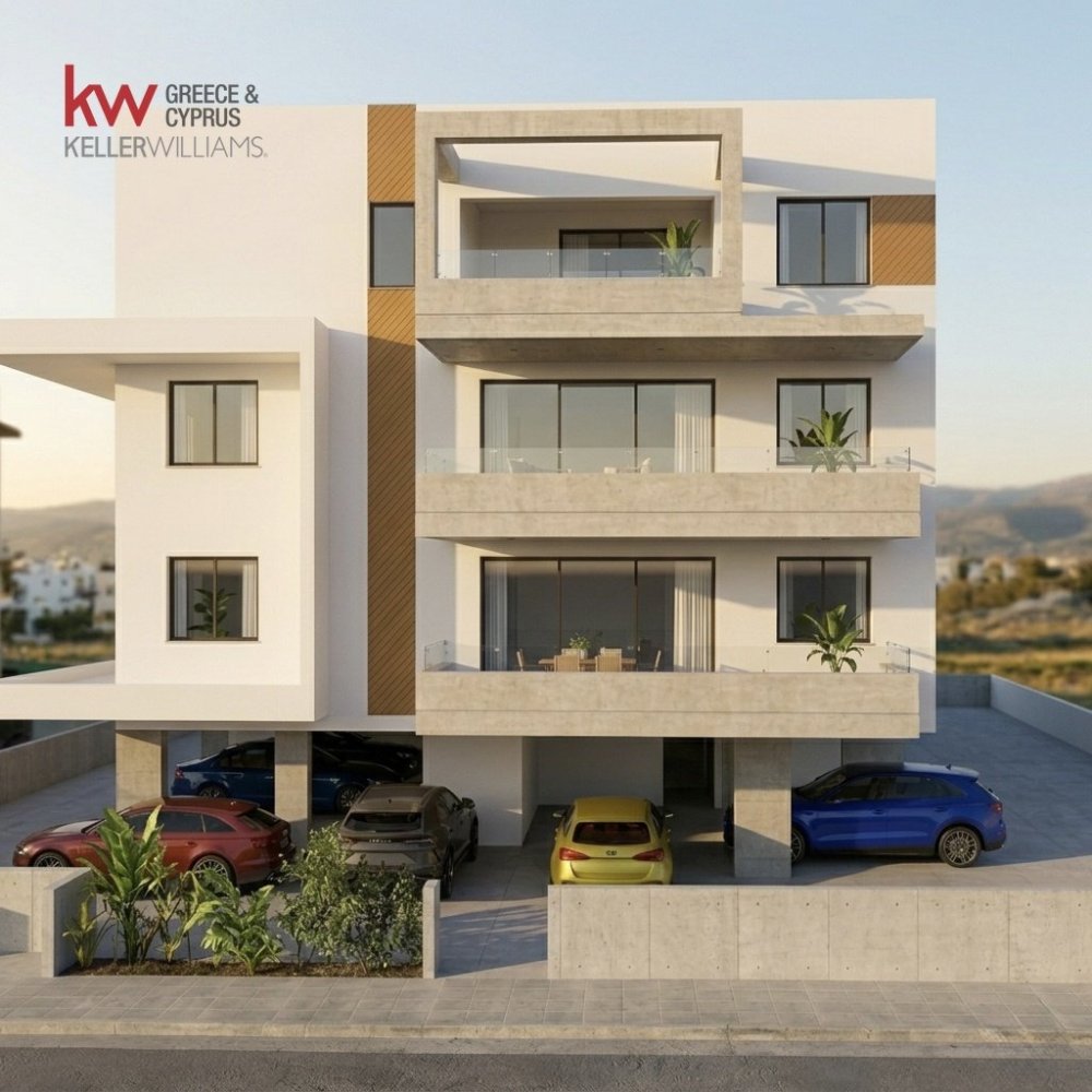 2 bedrooms Apartment in Deryneia, Cyprus No. 36023