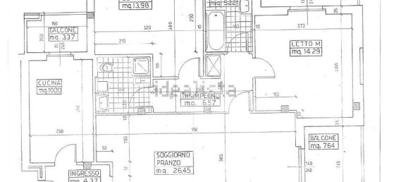 3-salle Appartement à Terno d'Isola, Italy No. 298945 45