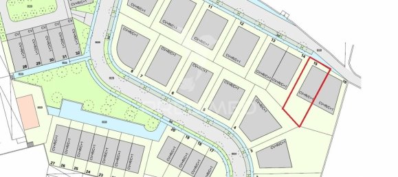 350m² Land in Santo Tirso, Portugal No. 51287 3