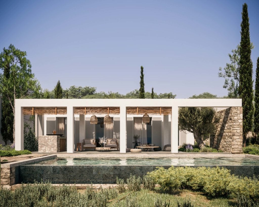 2 Schlafzimmer Villa in Argaka, Cyprus, Nr. 9926