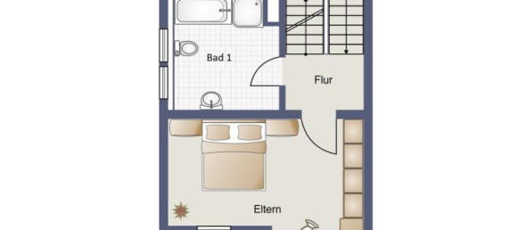 Moradia em banda T3 em Boblingen, Germany N.º 304962 26