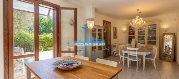 Вилла с 4 спальнями в Терразини, Италия № 328151 8