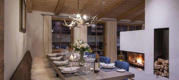4 rooms Apartment in Lech, Austria No. 188267 17