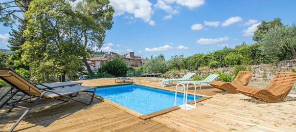 12 bedrooms Villa in Florence, Italy No. 338666 3